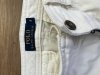 Spodnie Ralph Lauren cargo white S